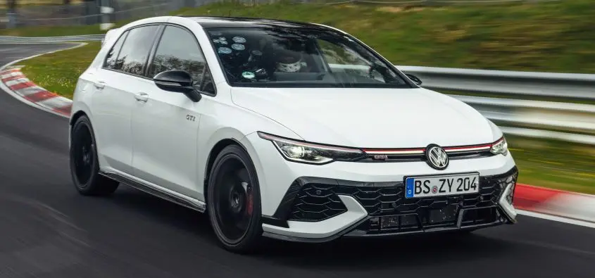 Volkswagen Golf GTI 50. Yıl Özel: İşte Bugüne Kadarki En Güçlü GTI!