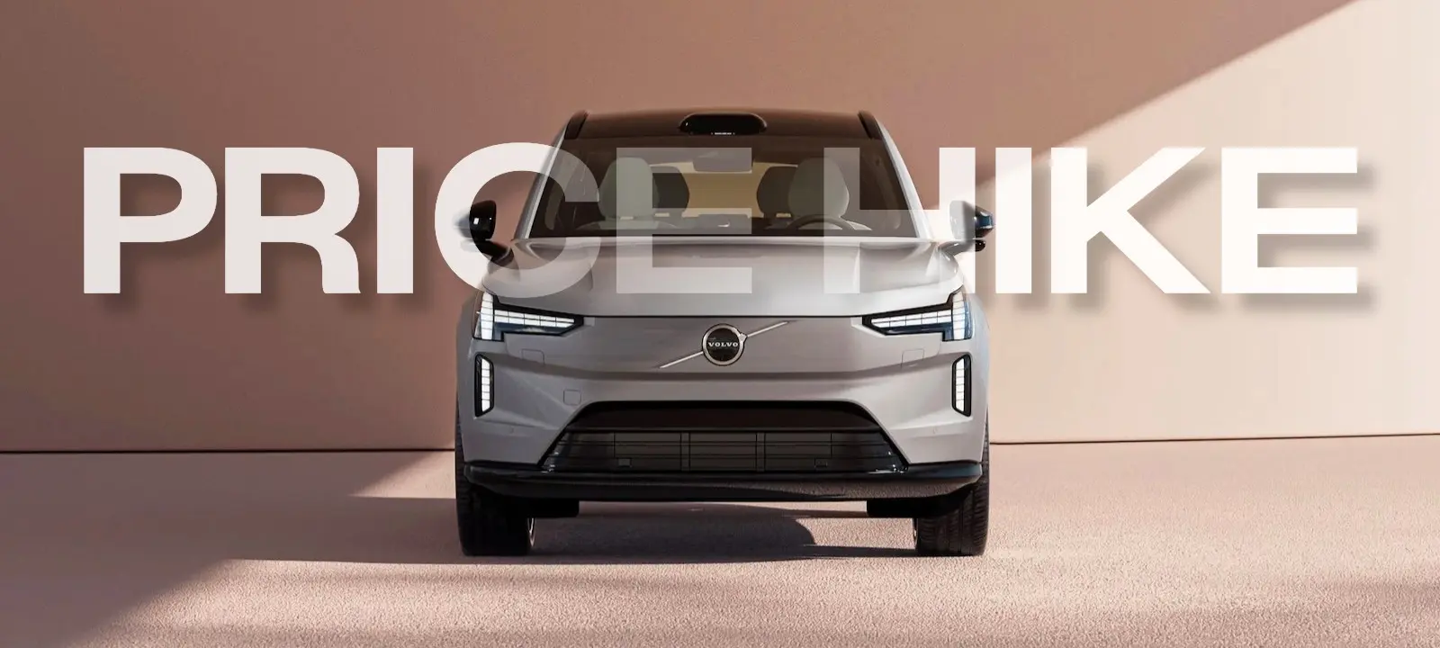 Volvo’dan Otomobil Fiyatlarına Büyük Zam Yolda!
