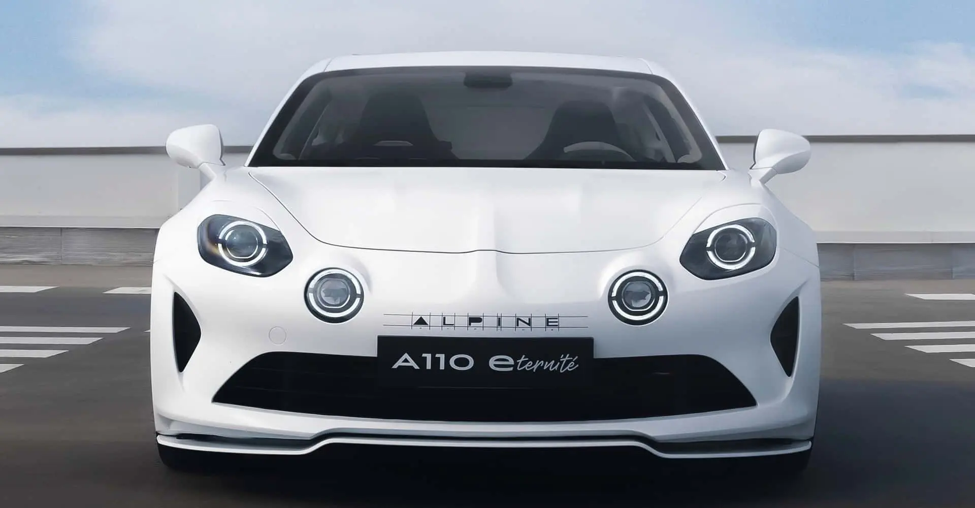 Alpine’dan Elektrikli Spor Otomobil Hamlesi: İşte İlk Detaylar ve Güç Vaadi!
