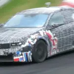 Elektrikli BMW M3 Nürburgring’de Casus Objektiflere Takıldı: İşte O Sessiz Performans!