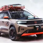 Elektrikli ve Cesur: Opel Frontera GRAVEL Konsepti Geleceğin Jeep Renegade’ini Mi İşaret Ediyor?