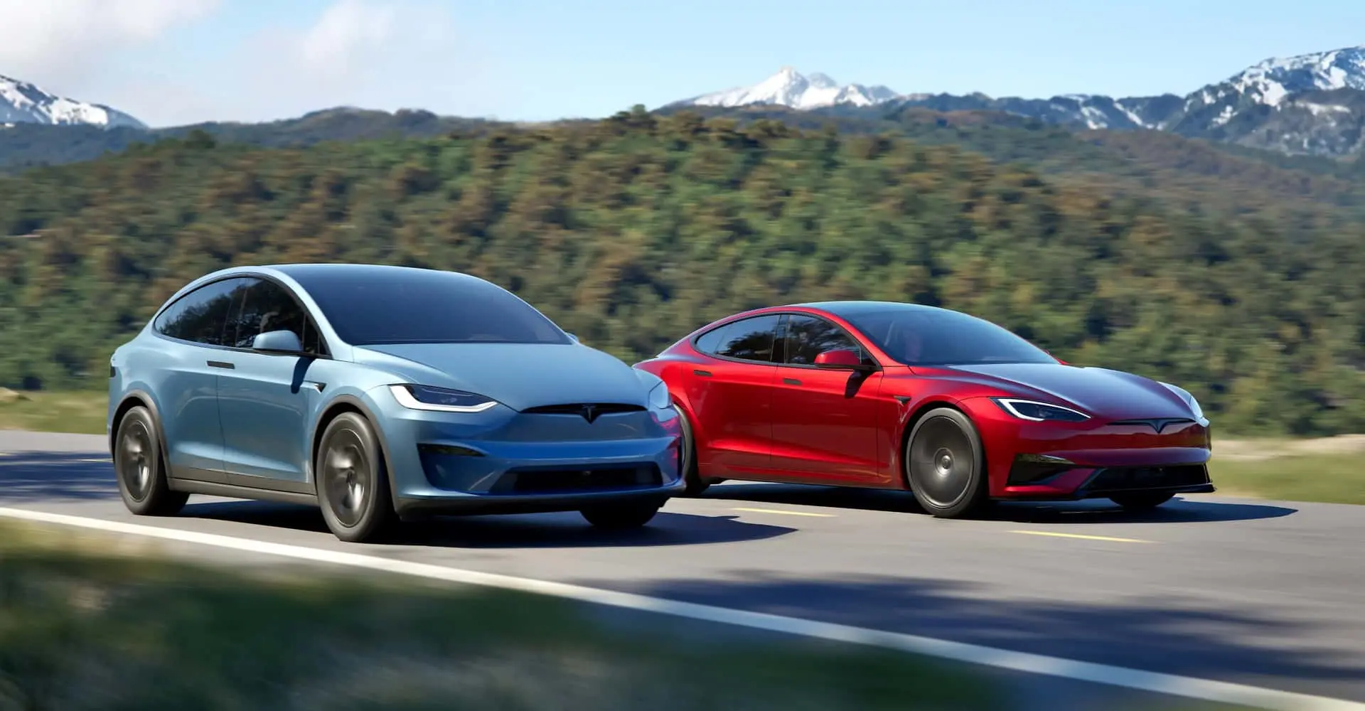 Tesla Model S ve Model X Makyajlandı: Büyük Değişim Yok, Fiyatlar Arttı!