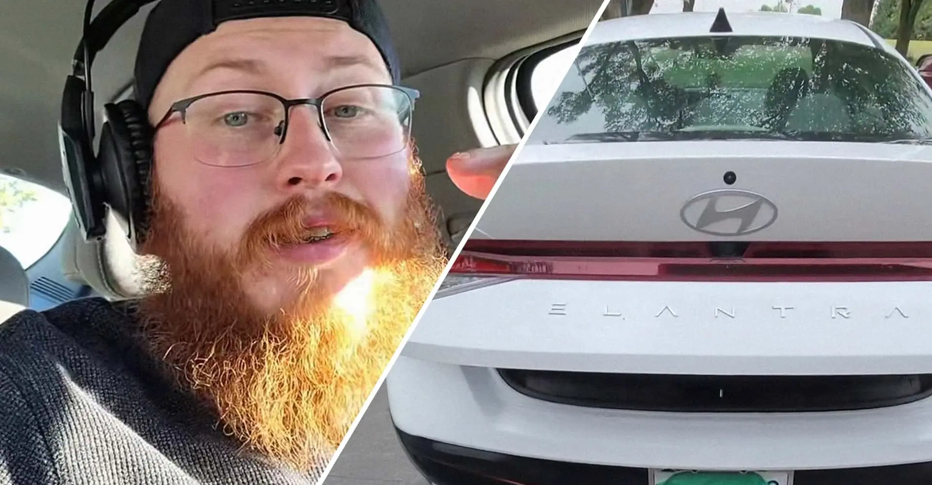 Hyundai Elantra Sahipleri Dikkat: Stop Lambası Bölgesindeki Boşluk Paslanmaya Neden Olabilir!