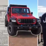 Bu Nasıl Kredi Teklifi? Jeep Wrangler Alan Müşteri Gelen Rakamları Görünce Şoke Oldu: 7 Yılda Araba Fiyatının İki Katı Faiz!