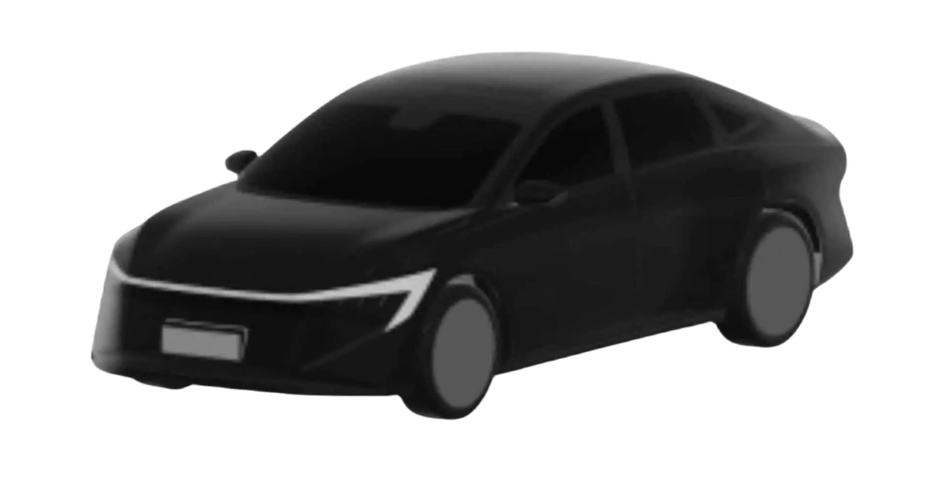 Nissan’ın Gizemli Yeni Sedanı Patent Görselleriyle Ortaya Çıktı!