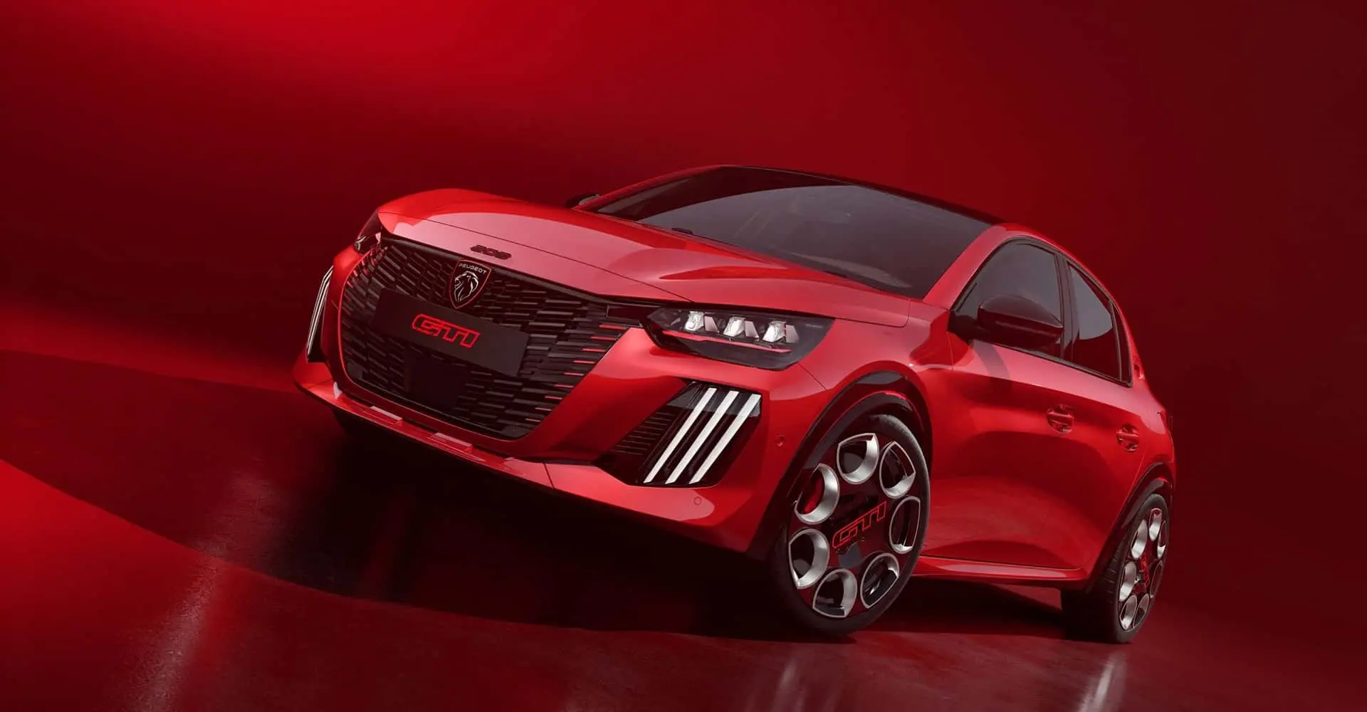 Efsane Geri Dönüyor: Peugeot E-208 GTi Tamamen Elektrikli Olarak Tanıtıldı!