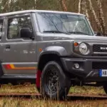 Efsane Veda Ediyor: Avrupa’da Son Suzuki Jimny Özel Serisi!
