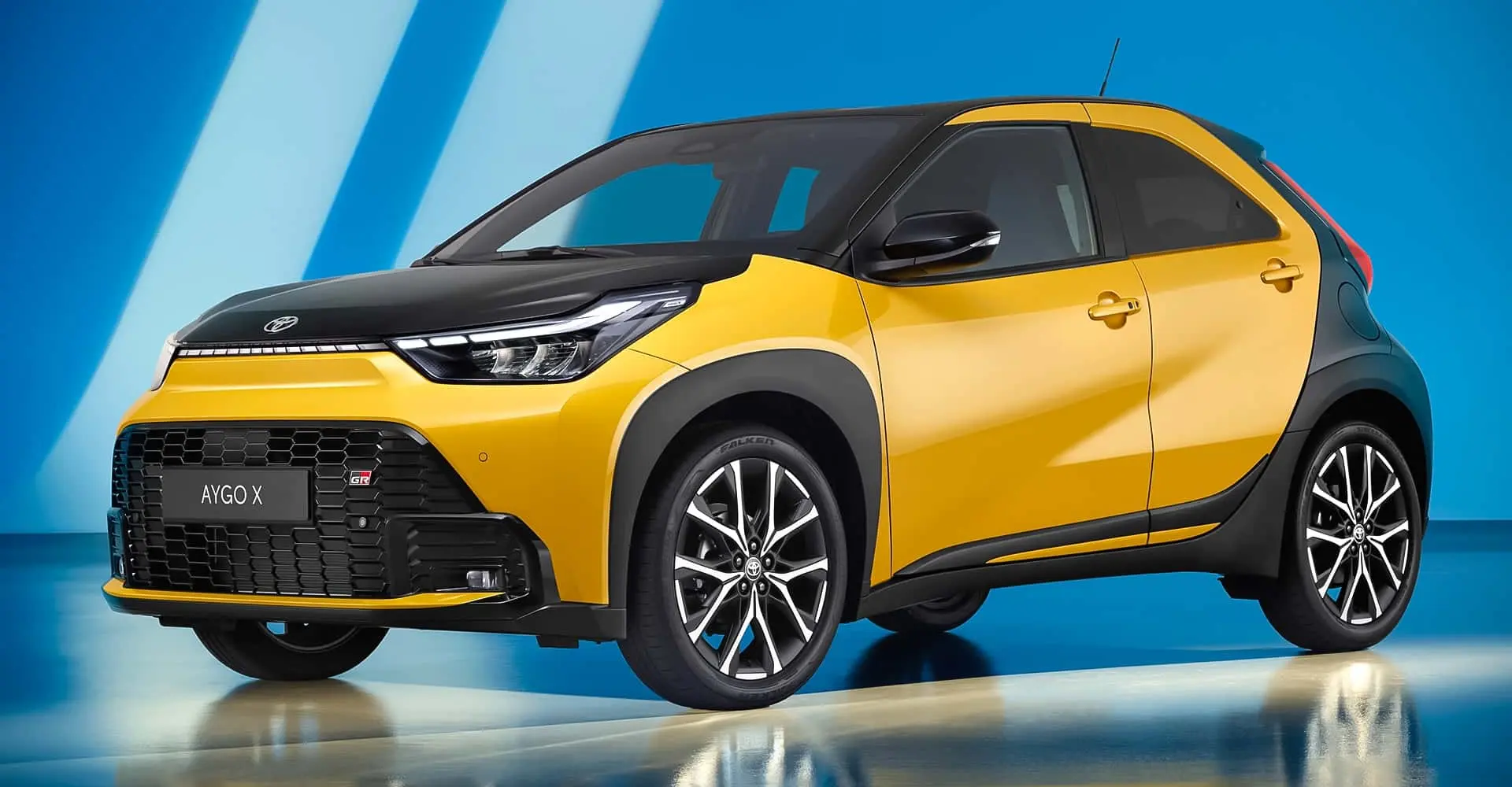 Toyota Aygo X Makyajlandı: Yeni Hibrit Seçenek ve Daha Güçlü Motorla Geliyor