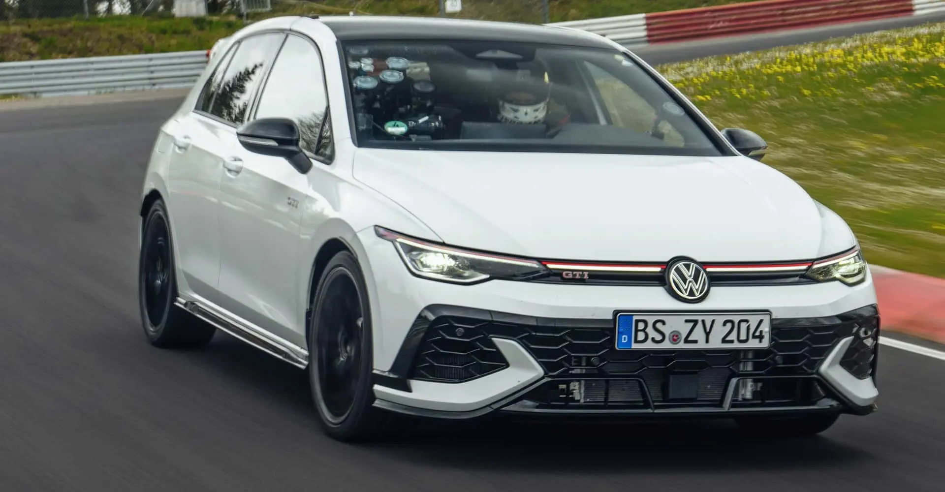 En Hızlı Volkswagen Golf GTI Geliyor: Nürburgring’i Salladı!