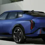 Kia EV4 Fastback Türkiye Yollarına Çıkıyor: Tesla Model 3 ve Polestar 2’ye Rakip!