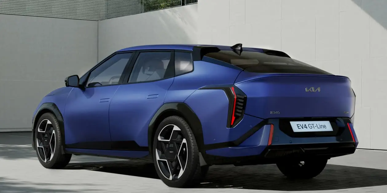 Kia EV4 Fastback Türkiye Yollarına Çıkıyor: Tesla Model 3 ve Polestar 2’ye Rakip!