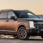 Yeni Hyundai Palisade Türkiye’de Yollara Çıkıyor: Yeniden Tasarım ve Hibrit Seçenekleri Geliyor!