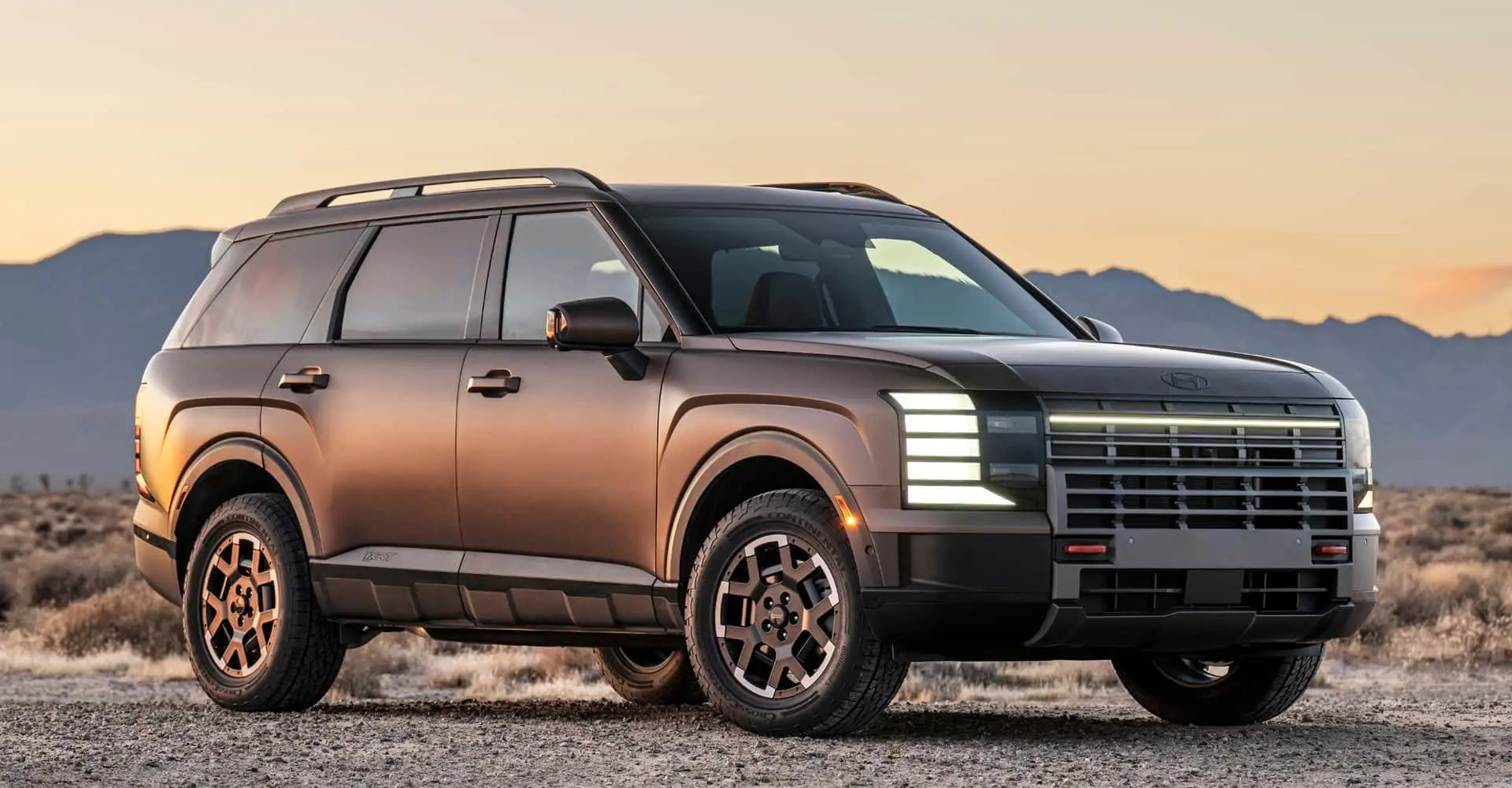 Yeni Hyundai Palisade Türkiye’de Yollara Çıkıyor: Yeniden Tasarım ve Hibrit Seçenekleri Geliyor!