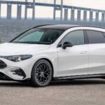 SUV Dominasyonuna Cesur Bir Cevap: Yepyeni Mercedes CLA Shooting Brake Yolda!