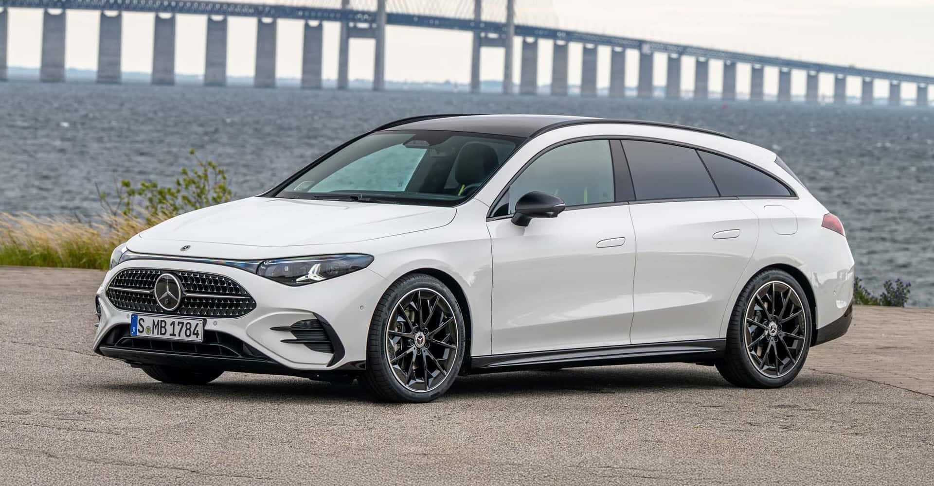 SUV Dominasyonuna Cesur Bir Cevap: Yepyeni Mercedes CLA Shooting Brake Yolda!