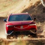 Acura’dan Sektör Rekoru: 75 Elektrikli SUV Doğaya Hibe Edildi!