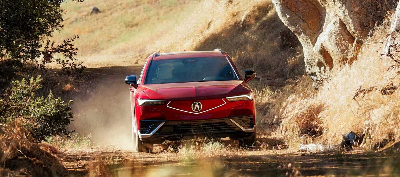 Acura’dan Sektör Rekoru: 75 Elektrikli SUV Doğaya Hibe Edildi!