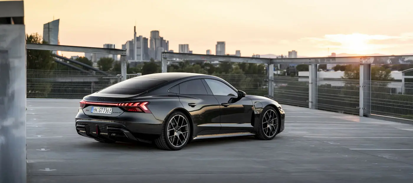 Audi’den Heyecan Veren Hamle: TT ve R8 Arasında Yeni Bir Elektrikli Spor Otomobil Geliyor!
