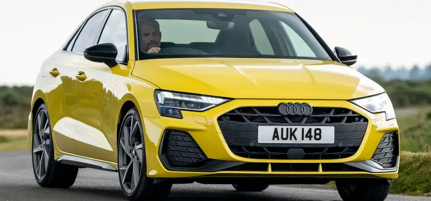 Audi A3 Sedan Fırsatı: Premium Hava, Cep Dostu Fiyat!