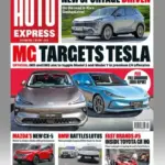 MG’den Tesla’ya Gözdağı: Yeni Elektrikli Modeller Geliyor!