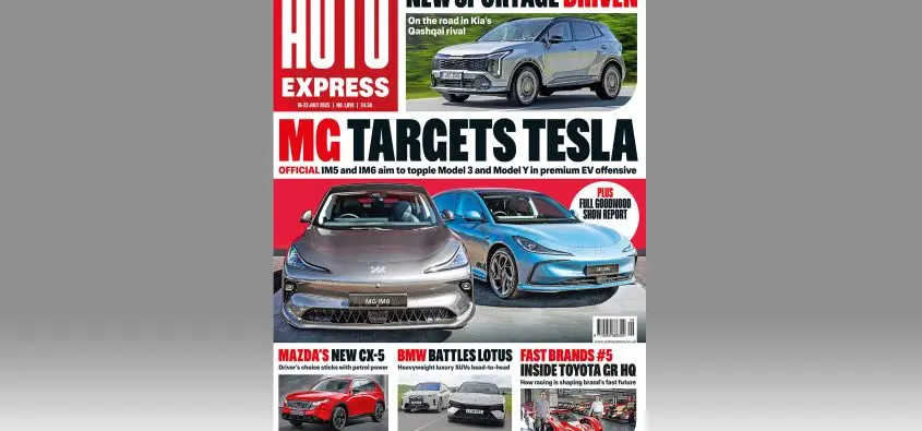 MG’den Tesla’ya Gözdağı: Yeni Elektrikli Modeller Geliyor!