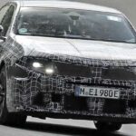 BMW M5 Yeni Nesil Nürburgring’de Görüldü: Tasarımda Radikal Değişiklikler Yolda!