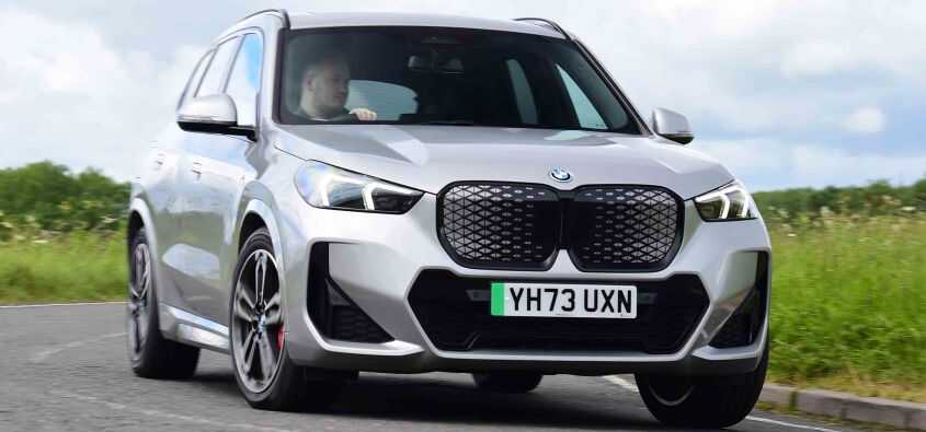 BMW iX1 ile Yüksek Kilometre Avantajı: Günün Fırsatı!