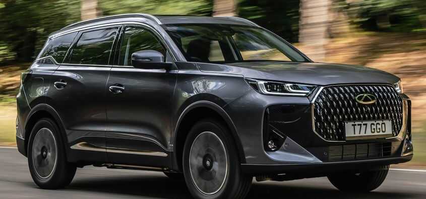 Çin’den Bomba Gelişme: Yeni Chery Tiggo 7, Dacia Bigster’ı Hedef Alıyor, Fiyatıyla Dikkat Çekiyor!