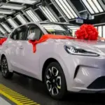 Devrim Yaratan Fiyat: 11.000 Dolar Bandında Yarı Katı Halde Bataryalı Çinli Elektrikli Otomobil Geliyor!