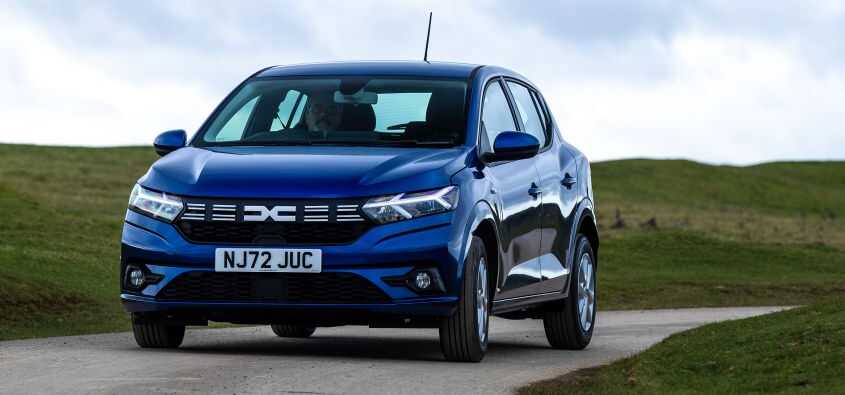 Dacia Sandero Hybrid Yolda: Yakıt Tasarrufu ve Düşük Maliyet Vurgusu!