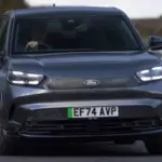Ford Capri Fırsatıyla Tanışın: Explorer Fiyatına Sportif Coupe SUV!