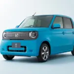 Honda N-ONE e: Şehre Yeni Bir Soluk Getiren Elektrikli Kompakt!