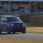Honda Super EV Konsepti Goodwood’da Pistteydi: İşte İlk Detaylar!