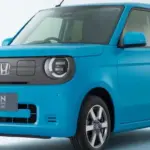 Honda’dan Yeni Bir Elektrikli Kompakt: Super EV Geliyor! Japonya’da N-One e: Sahneye Çıktı