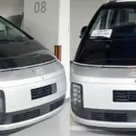 Kamuflajı Ortadan Kalkan Hyundai Staria EV Görüldü! Elektrikli Minibüs Geliyor!