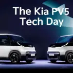 Kia’dan Devrim Yaratan Elektrikli Van: PV5, Her İhtiyaca Uygun 7 Farklı Model İle Geliyor!