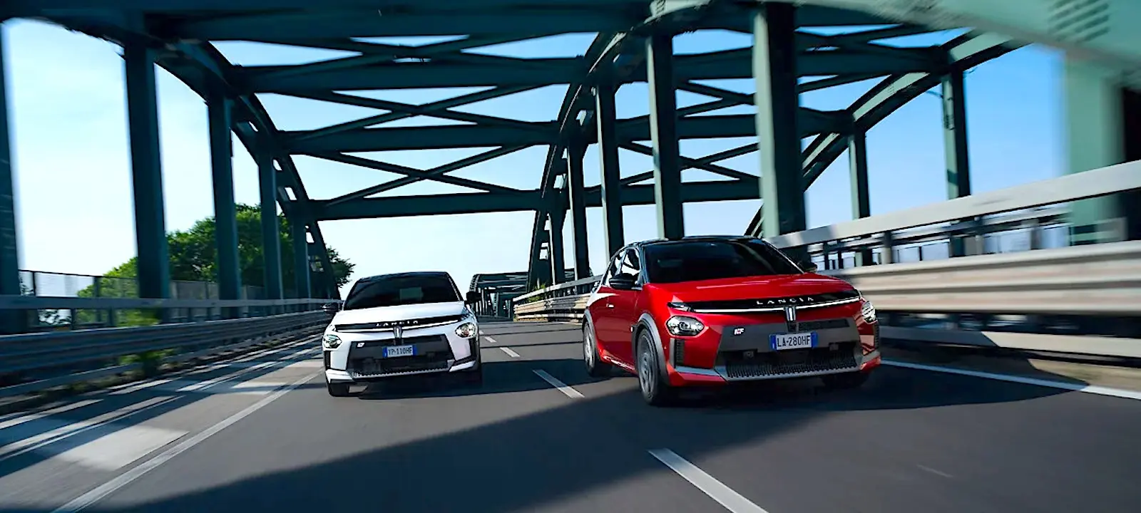 Lancia’dan Elektrikli Geri Dönüş: Efsanevi HF Amblemi Yeniden Canlandı!