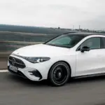 Mercedes-Benz’den Yeni CLA Shooting Brake EV: Türkiye Yollarına Göz Kırpıyor!