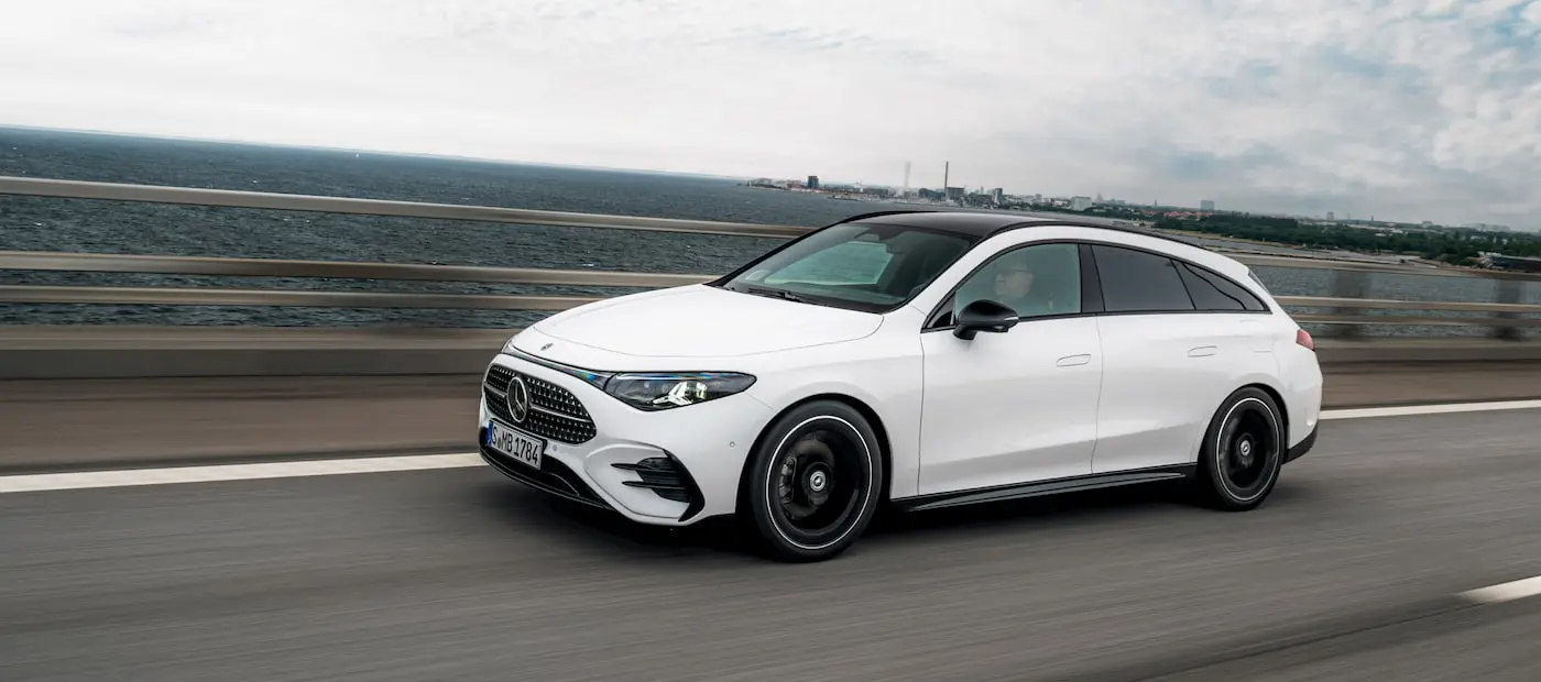 Mercedes-Benz’den Yeni CLA Shooting Brake EV: Türkiye Yollarına Göz Kırpıyor!