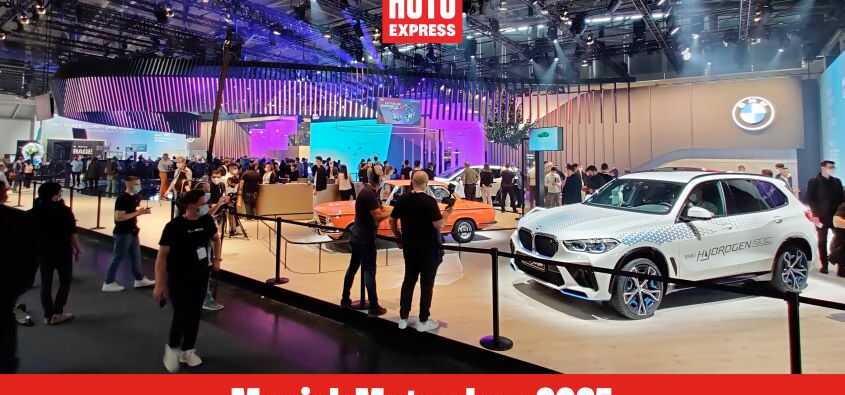 Otomotiv Dünyası Münih’te Buluşuyor: IAA 2025’te Sahne Alacak Tüm Yenilikler