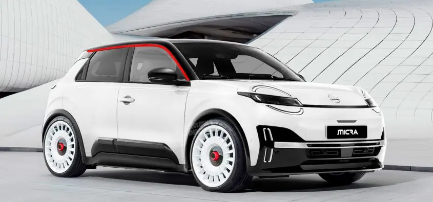 Nissan Micra Nismo Geliyor Olabilir: Hot Hatch Rekabetine Yeni Bir Soluk!