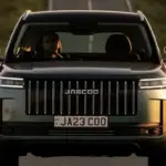Çin’den Gelen Yeni SUV Rakipler: Jaecoo 5 Fiyatıyla Dikkat Çekiyor!