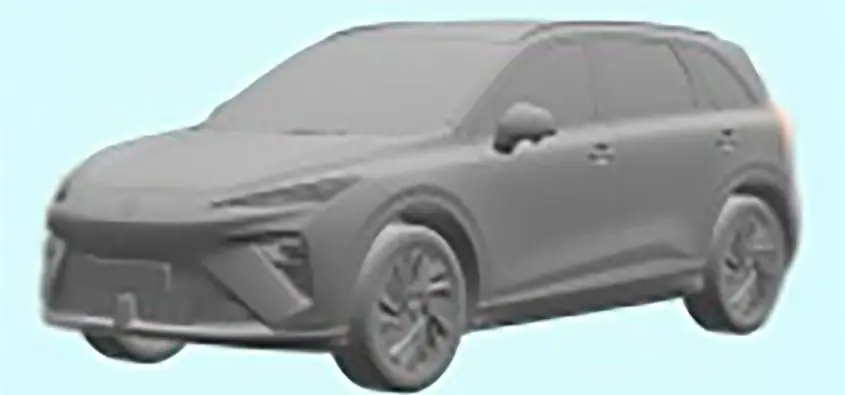 MG’den Yeni Elektrikli SUV: Volkswagen ID.4’e Rakip Geliyor!