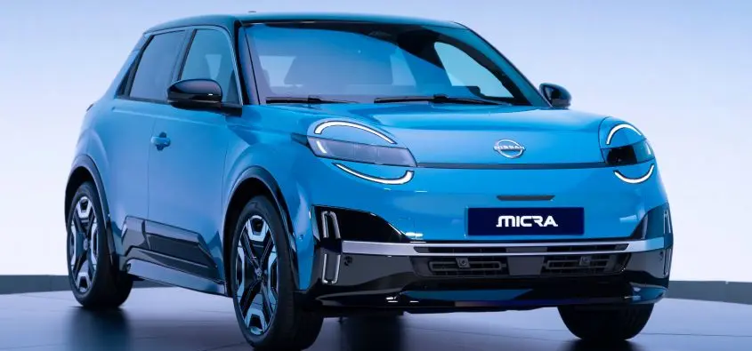 Nissan’dan Heyecan Verici Sinyal: Micra Nismo Yolda Olabilir mi?