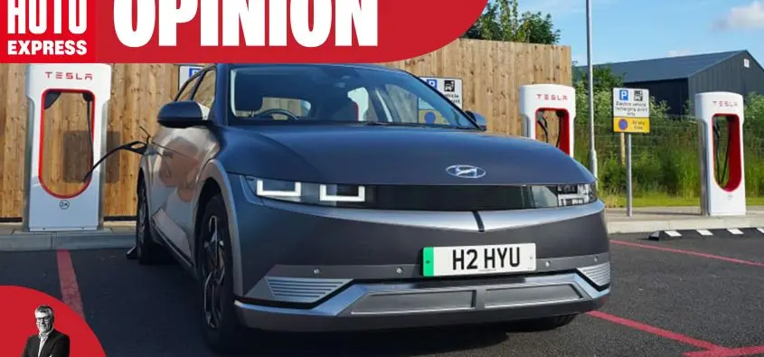 Elektrikli Araç Sahipleri Dikkat! Tesla Supercharger’lar Sizin İçin de Açık!