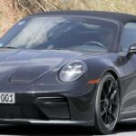 Porsche 911 Speedster Geri Döndü: GT3 Gücüyle Yeniden Sahneye Çıkıyor!