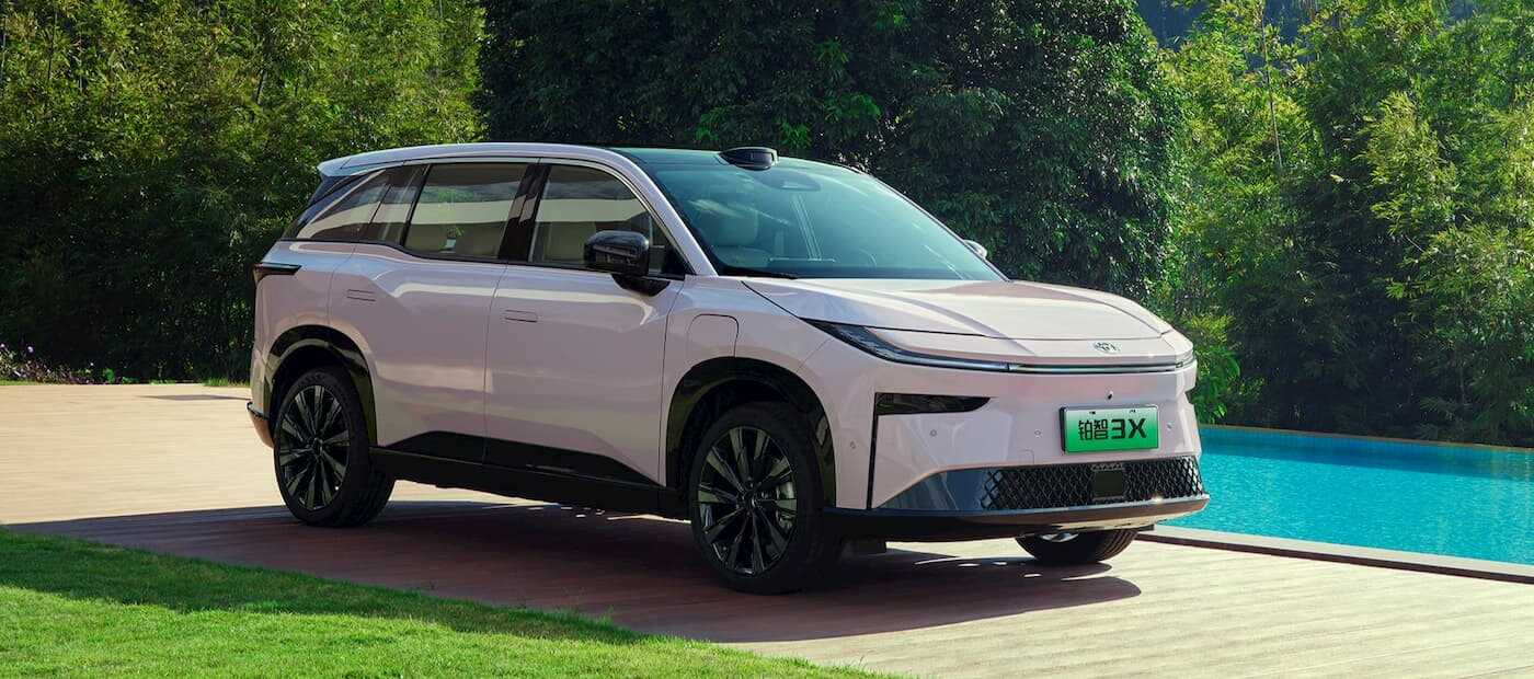 Toyota’dan Çin Pazarında Devrim: Uygun Fiyatlı Elektrikli SUV ile Fiyat Savaşlarına Rakip!