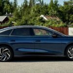 Almanya’da Elektrikli Araç Fırtınası: VW Grubu İlk 10’a Damga Vurdu!