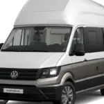Kamp Hayatına Lüks Dokunuş: Yeni Volkswagen Grand California Sahneye Çıktı!