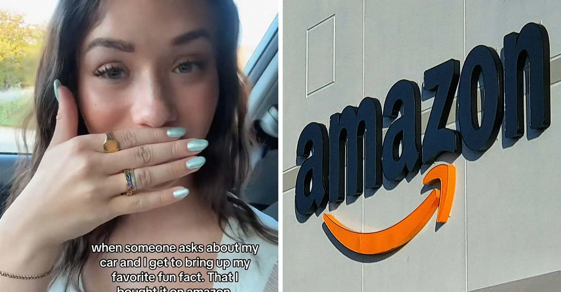 Amazon’dan Sıfır Otomobil Almak Mümkün mü? Detaylar Ortaya Çıktı!